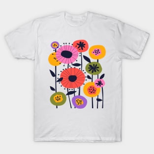 Paris: Botanica Edition | Flower Market T-Shirt